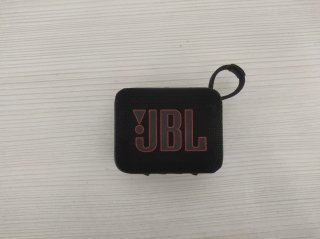 Altavoz JBL Go 4 Negro
