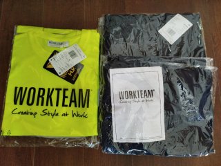 Ropa de trabajo Workteam (M)