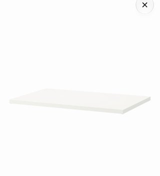 Balda Elvarli IKEA Blanca