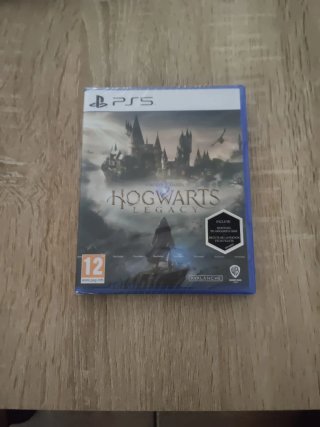 Hogwarts Legacy PS5 NUEVO