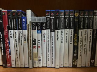 Videojuegos Variados ps2 ps3 y ps4
