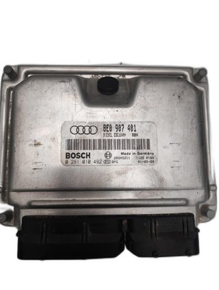 8e0907401 centralita motor uce audi a4 2.5 tdi 42