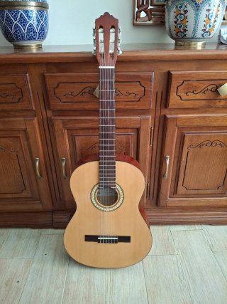 Guitarra Española Clásica