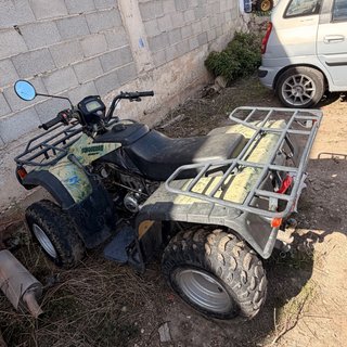 Quad Meko 200