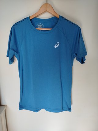 ASICS CAMISETA RUNNING chico