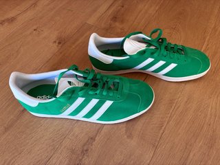 Adidas Gazelle Verdes Talla 48