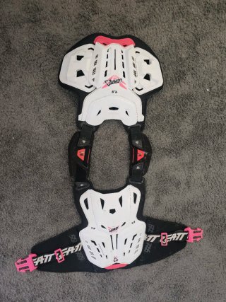 Peto Motocross Leatt 4.5