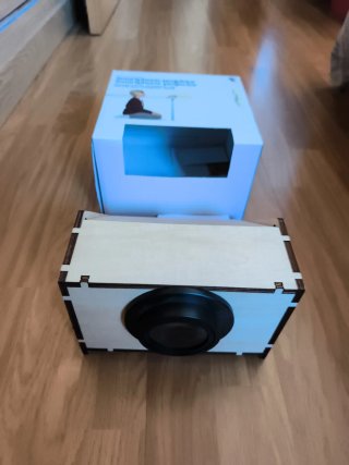 Proyector para Smartphone