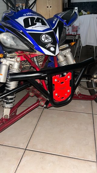 Defensa para Yamaha YFZ 450
