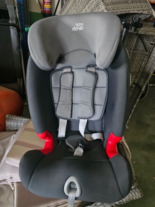 Silla de coche Britax Römer