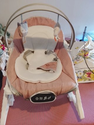 Regalo Hamaca de bebé con arco de juegos