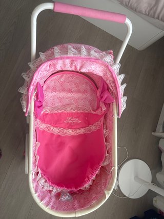 Carricoche para Muñecas Reborn