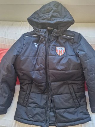 Anorak UE Castellar Negro