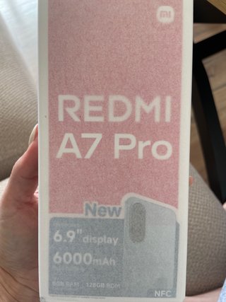 Xiaomi Redmi A7 Pro