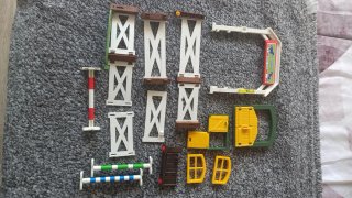 Set de accesorios Playmobil