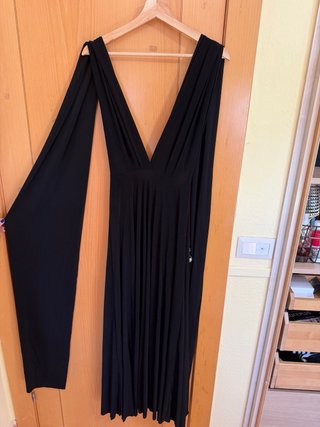 Vestido Negro Multiposición