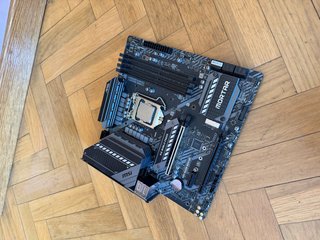 Placa Base MSI MAG B460M MORTAR i5 10400F