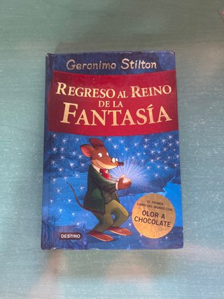 Regreso al reino de la fantasía