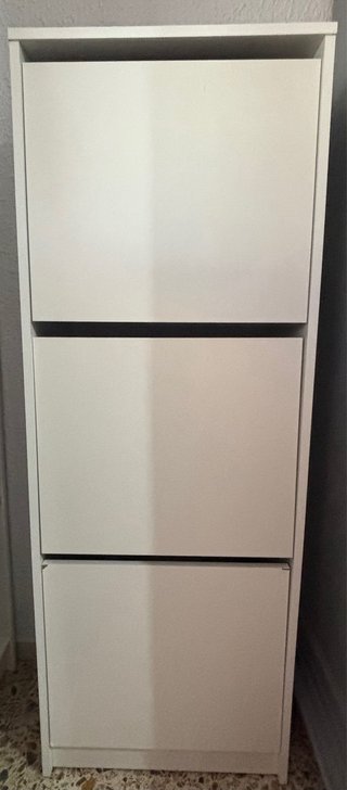 Zapatero Ikea Blanco