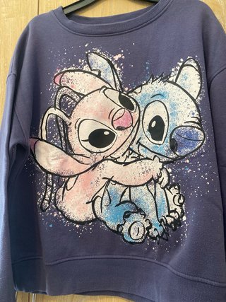 Sudadera de Stitch