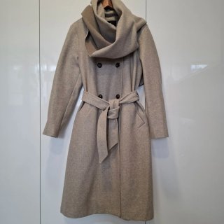 Abrigo Vero Moda Beige Talla M