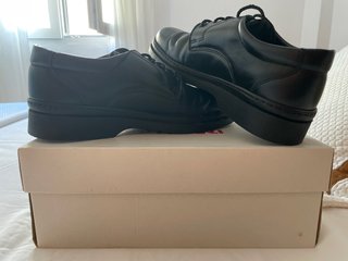 Zapatos de trabajo Iturri negros
