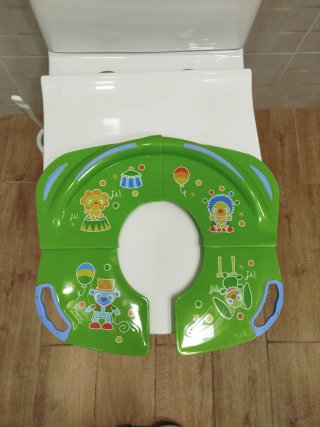Adaptador de WC para niños