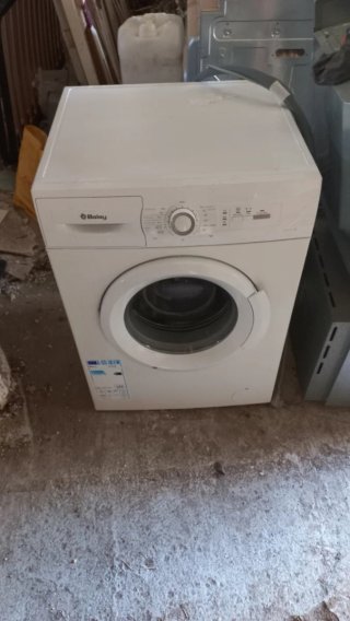 Lavadora Balay ELECTRONIC 6