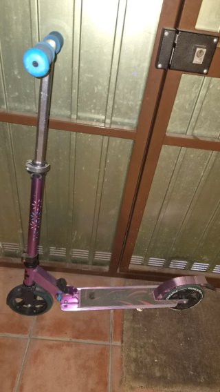 Patinete Infantil Plegable Tijuana