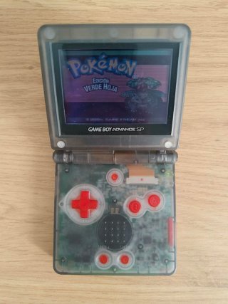 Game Boy Advance SP