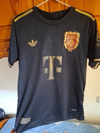 Camiseta Bayern Múnich 125 Aniversario