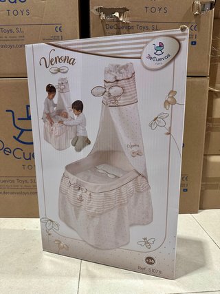 Moisés para Muñecas A ESTRENAR