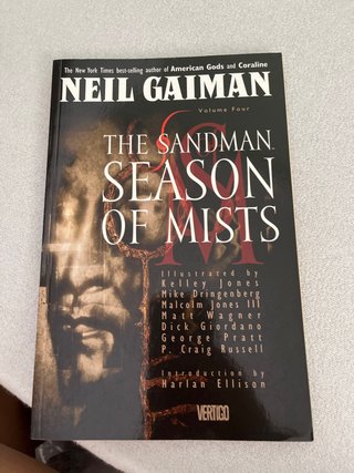 The Sandman: season of mists