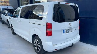 Citroen SpaceTourer 2017