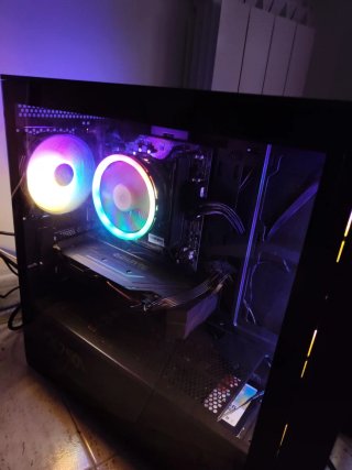 PC Gamer RTX 2060, Ryzen 5