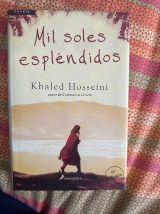 Mil soles espléndidos
