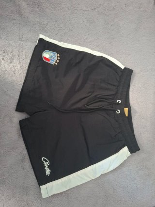 Bañador Corteiz Negro Talla S