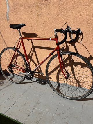 Bicicleta de carretera Motobecane