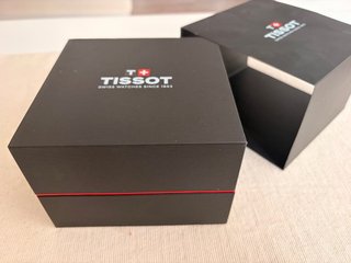Caja para reloj Tissot