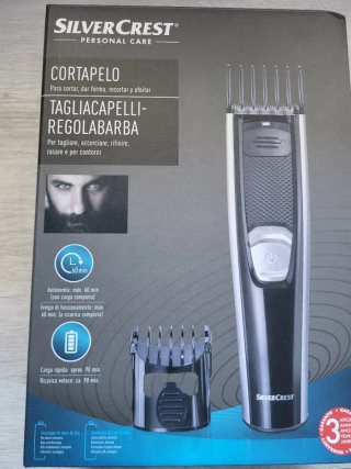 Cortapelo Silvercrest