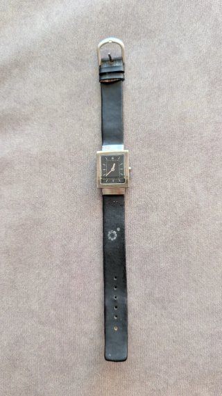 Reloj de Señora Tandary