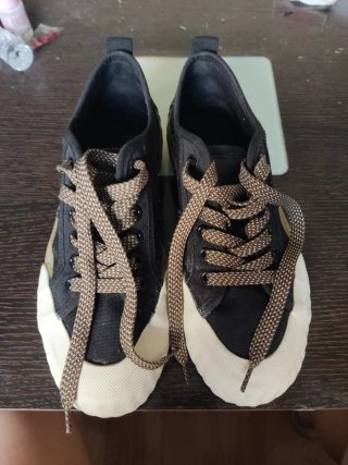Zapatillas Zara
