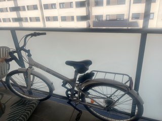 Bicicleta Urbana Le Velo