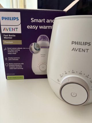 Calienta Biberones Philips Avent Premium