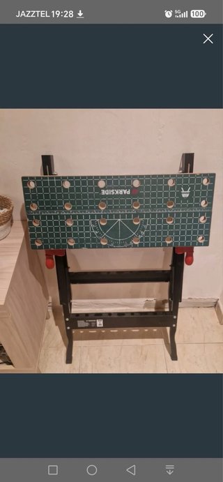 Mesa de Bricolaje Parkside