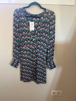 Vestido de fiesta Tintoretto Talla S