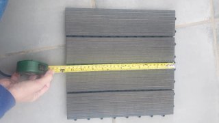 Baldosas para Jardín