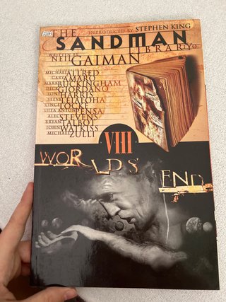 The Sandman: world's end