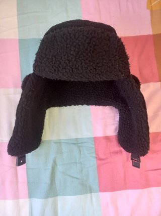 Ushanka Negra