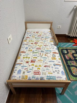 Cama Infantil IKEA Sniglar